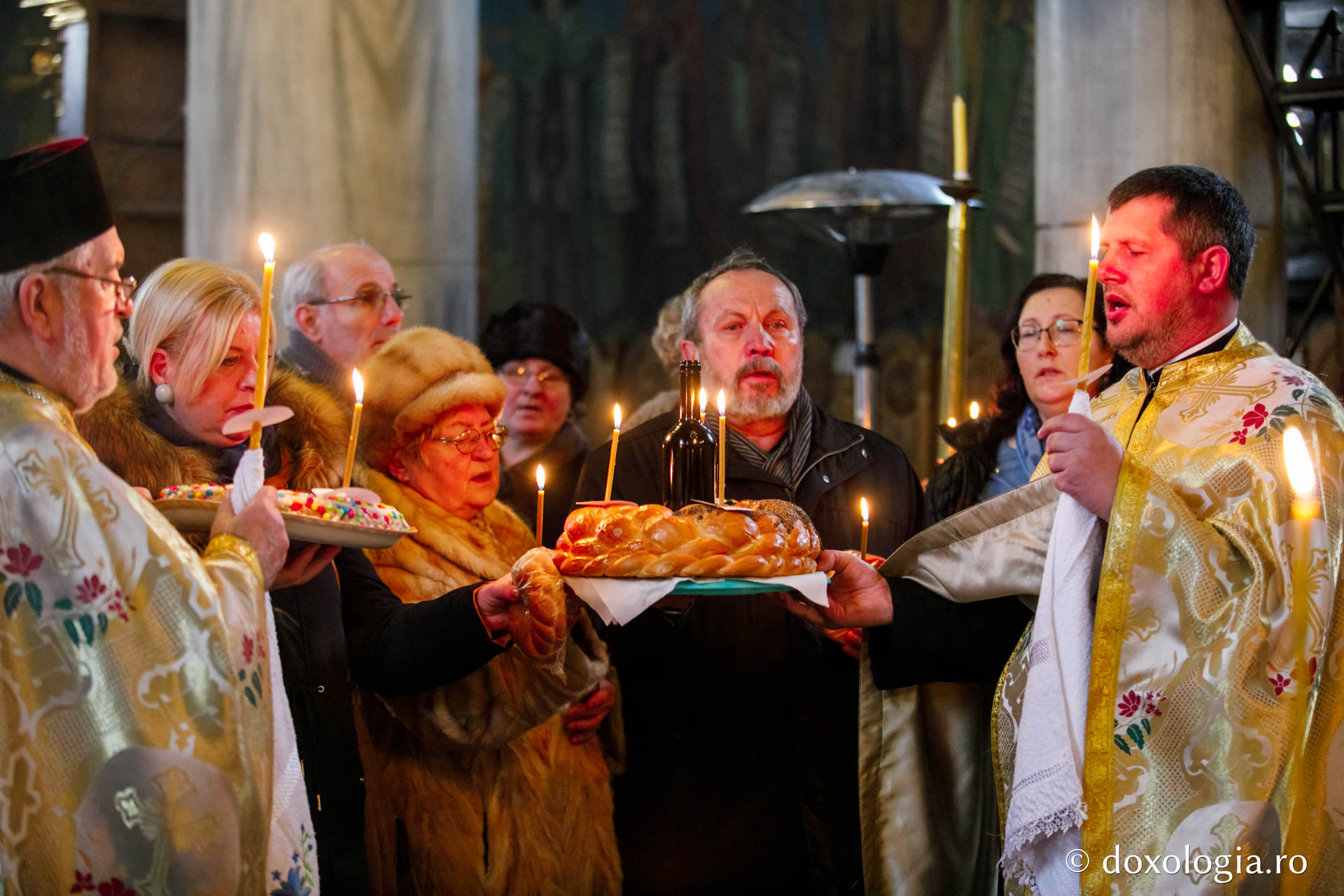 Foto: Pr. Silviu Cluci Poetul şi diplomatul georgian Bessarion Gabashvili, comemorat la Iaşi