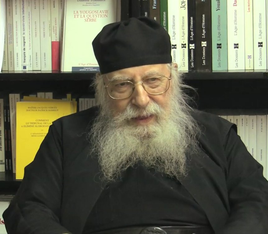 Părintele arhimandrit Placide Deseille: In memoriam