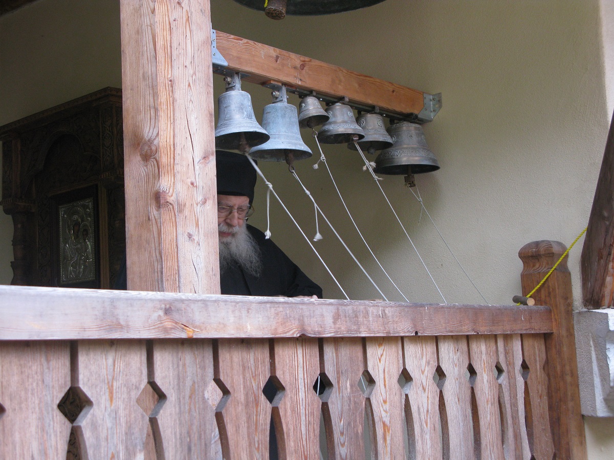 Părintele arhimandrit Placide Deseille: In memoriam