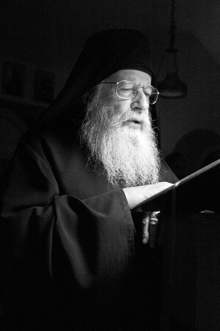 Părintele arhimandrit Placide Deseille: In memoriam