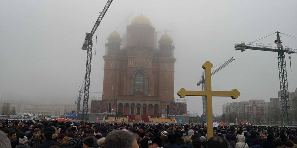 Scrisoare de mulțumire pentru pelerinii din Eparhia Romanului și Bacăului