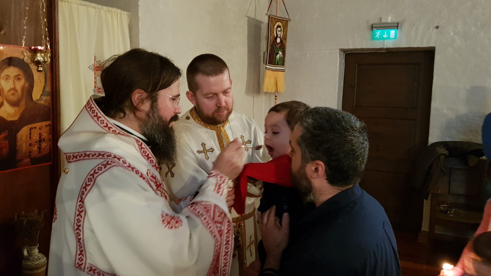 PS Episcop Macarie i-a vizitat pe românii de pe coasta de vest a Norvegiei