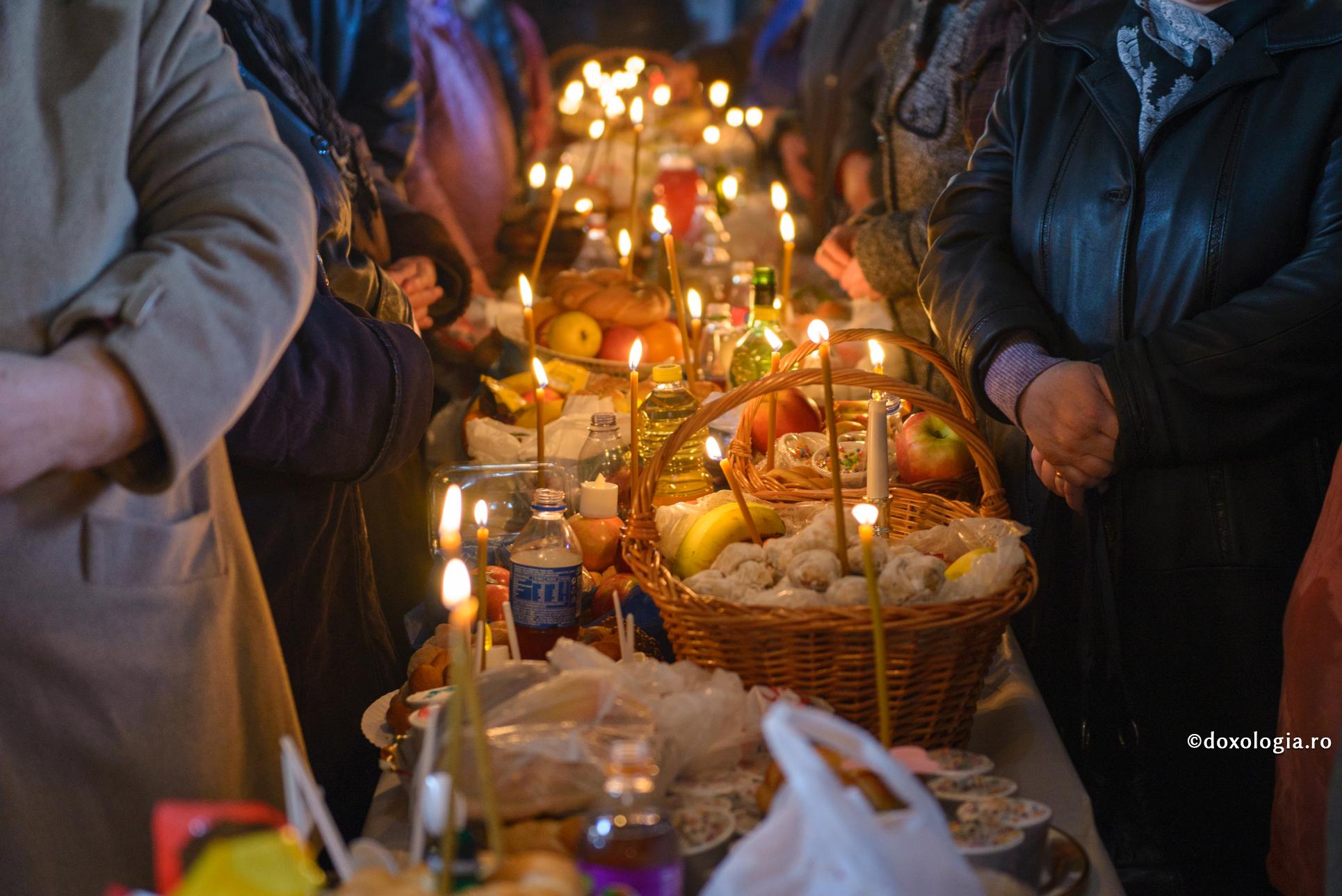 Când nu se săvârșesc slujbe de pomenire în anul 2019?
