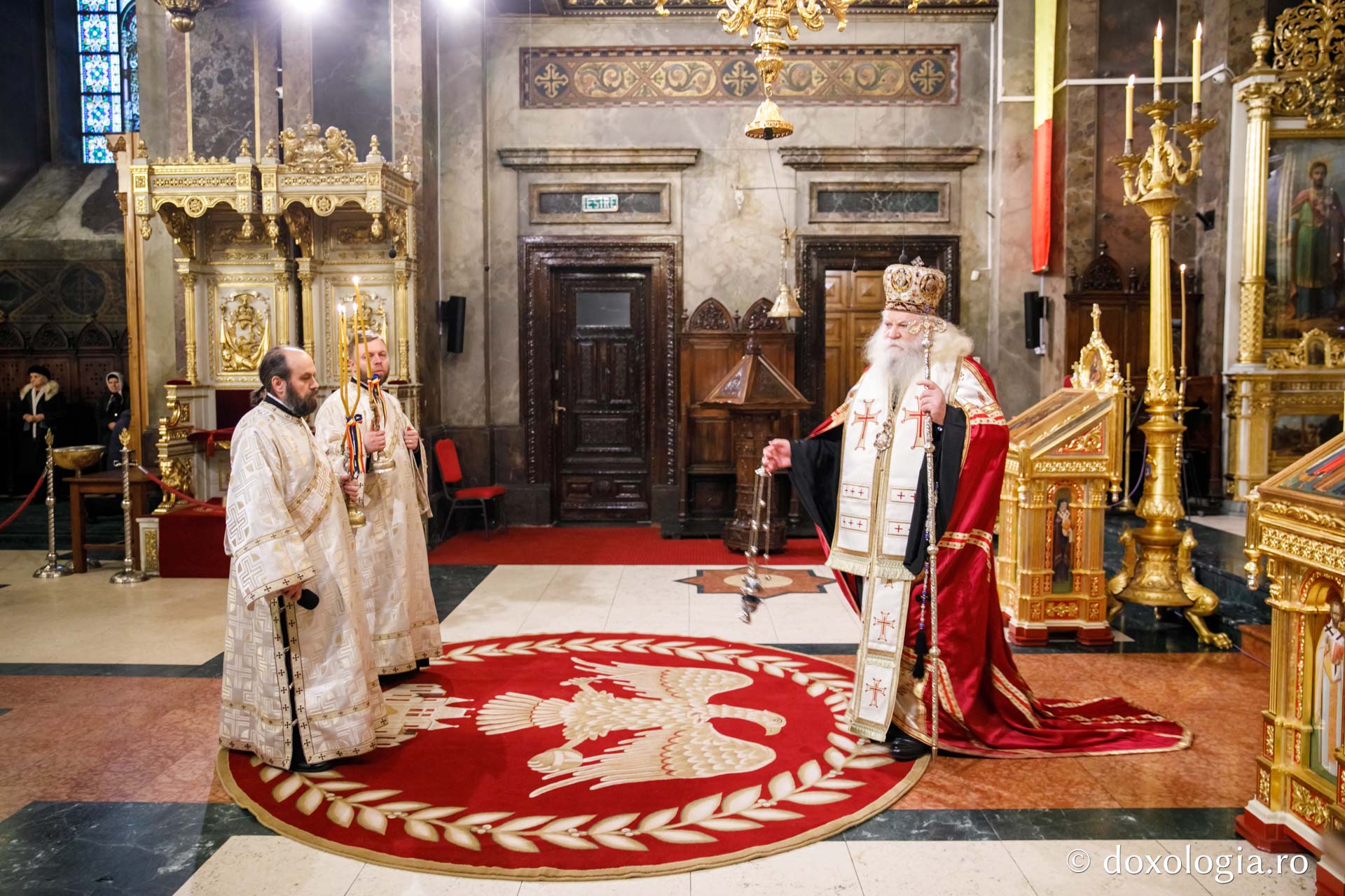 (Foto) Priveghere în cinstea Sfântului Ierarh Iosif cel Milostiv, Mitropolitul Moldovei