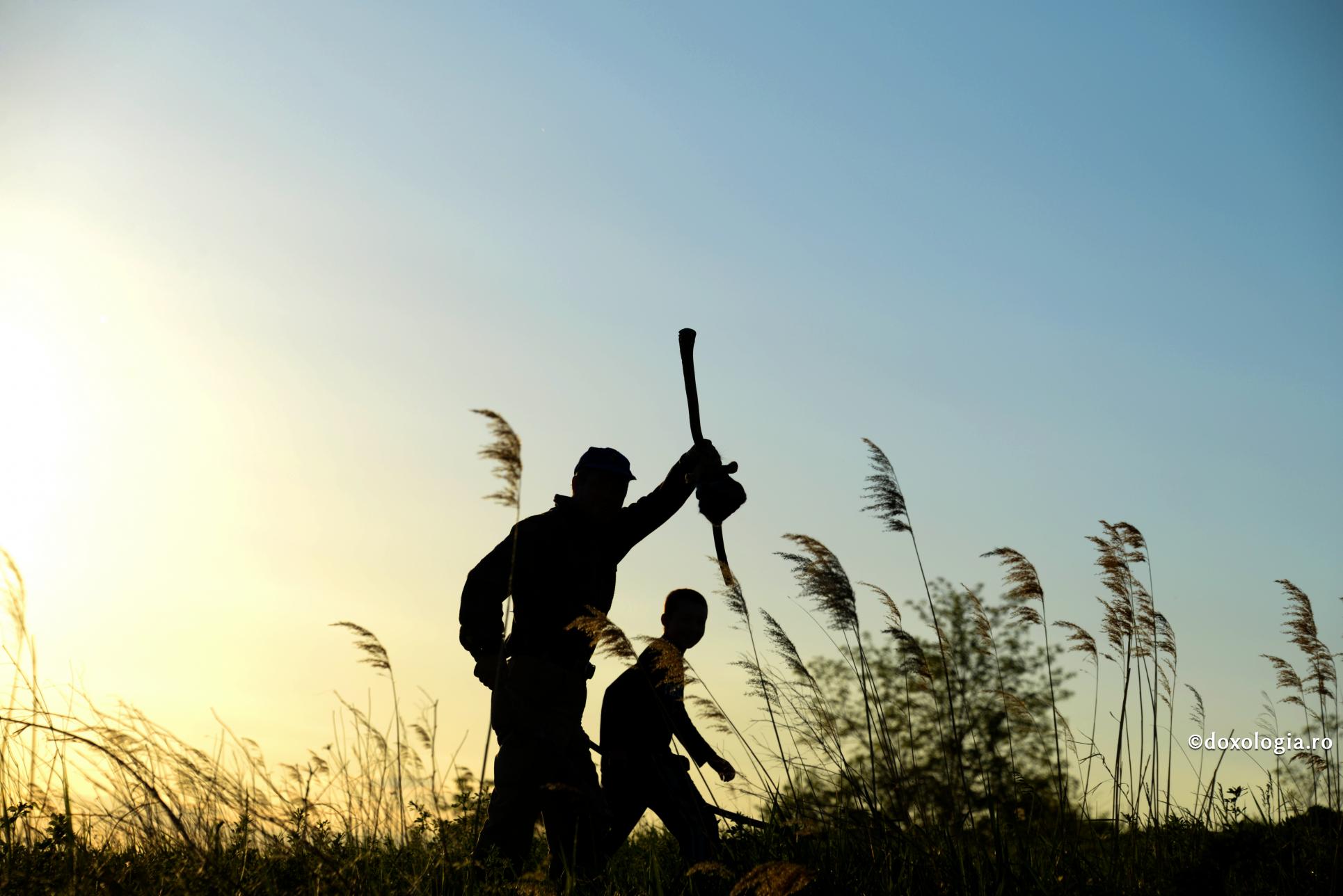 Cine se ocupă de educaţia băieţilor?