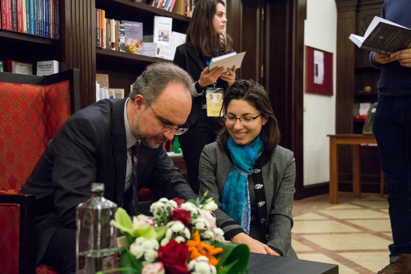 Volumul „Cateheză şi catehumenat” a dr. Paul L. Gavrilyuk, președinte IOTA, lansat la Iași