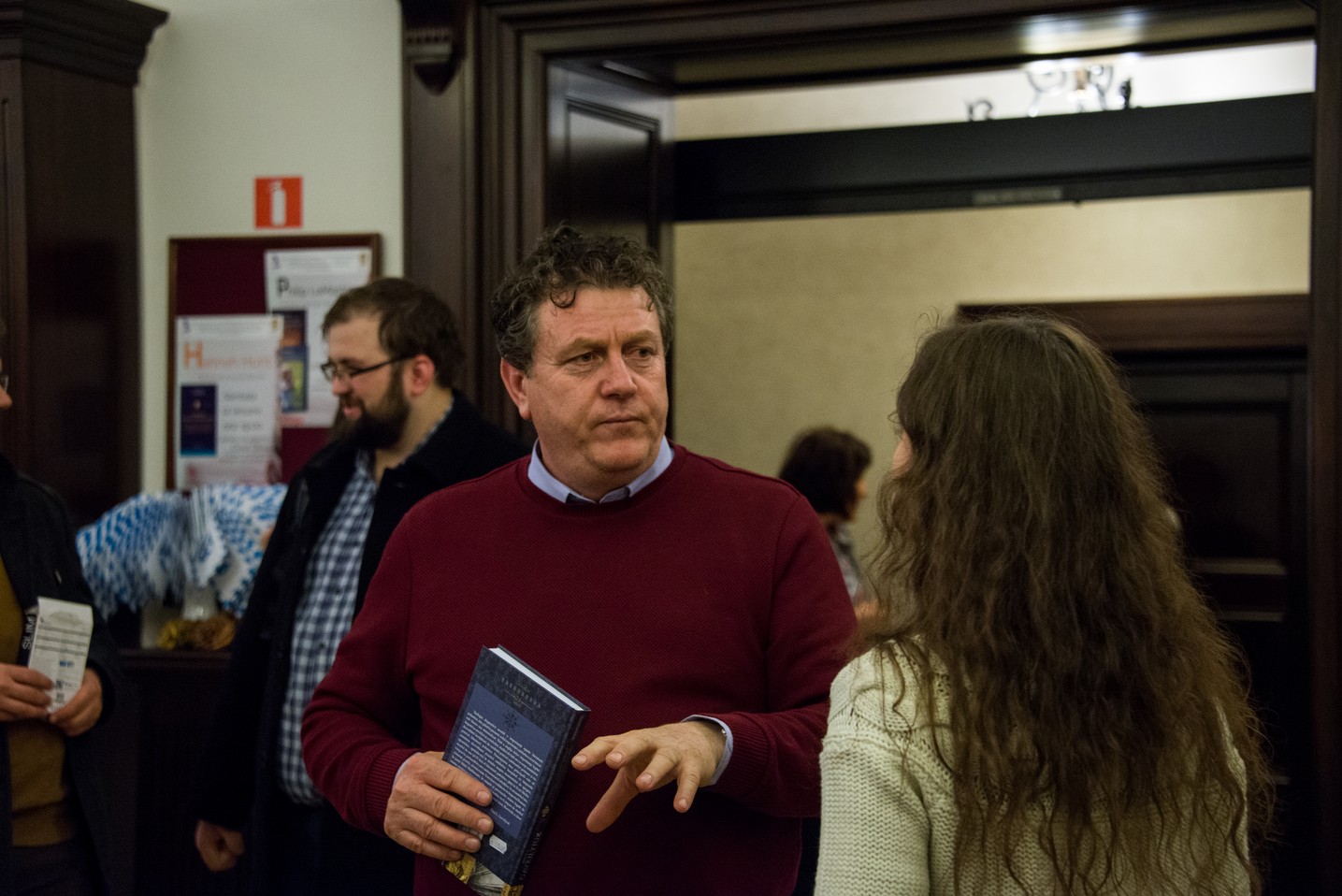 Volumul „Cateheză şi catehumenat” a dr. Paul L. Gavrilyuk, președinte IOTA, lansat la Iași