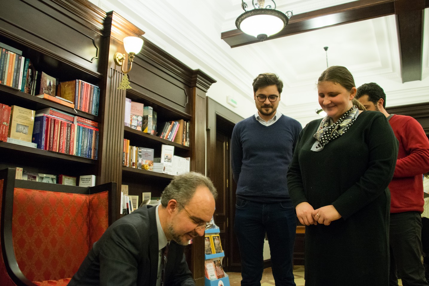 Volumul „Cateheză şi catehumenat” a dr. Paul L. Gavrilyuk, președinte IOTA, lansat la Iași