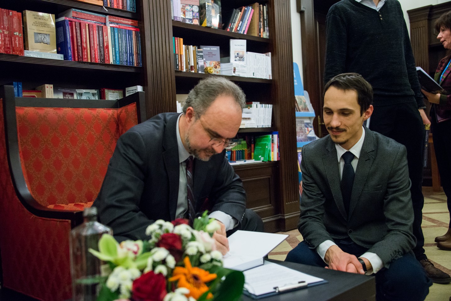 Volumul „Cateheză şi catehumenat” a dr. Paul L. Gavrilyuk, președinte IOTA, lansat la Iași