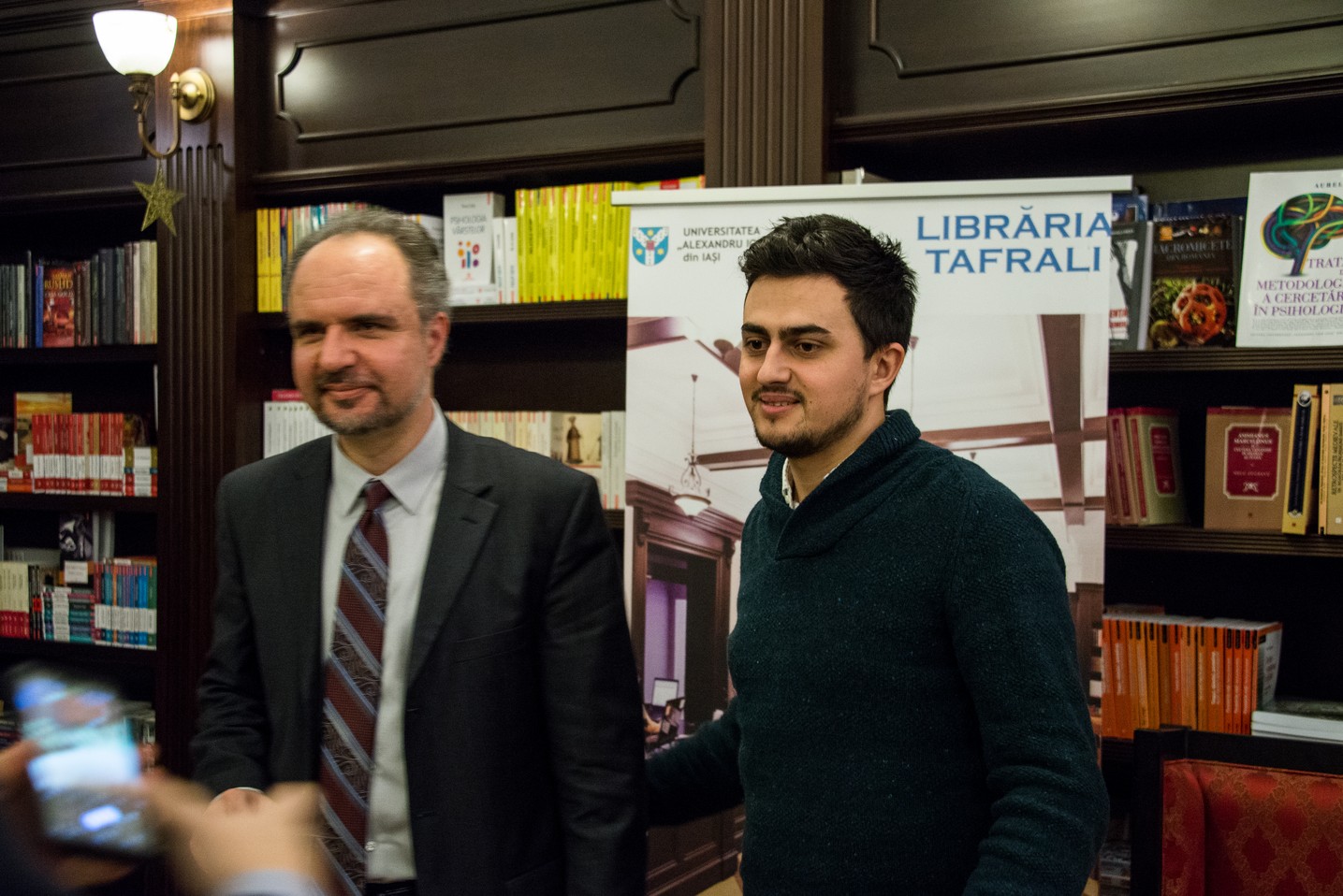 Volumul „Cateheză şi catehumenat” a dr. Paul L. Gavrilyuk, președinte IOTA, lansat la Iași