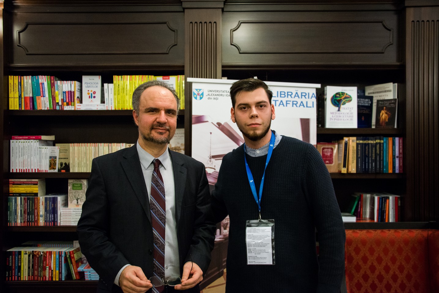 Volumul „Cateheză şi catehumenat” a dr. Paul L. Gavrilyuk, președinte IOTA, lansat la Iași