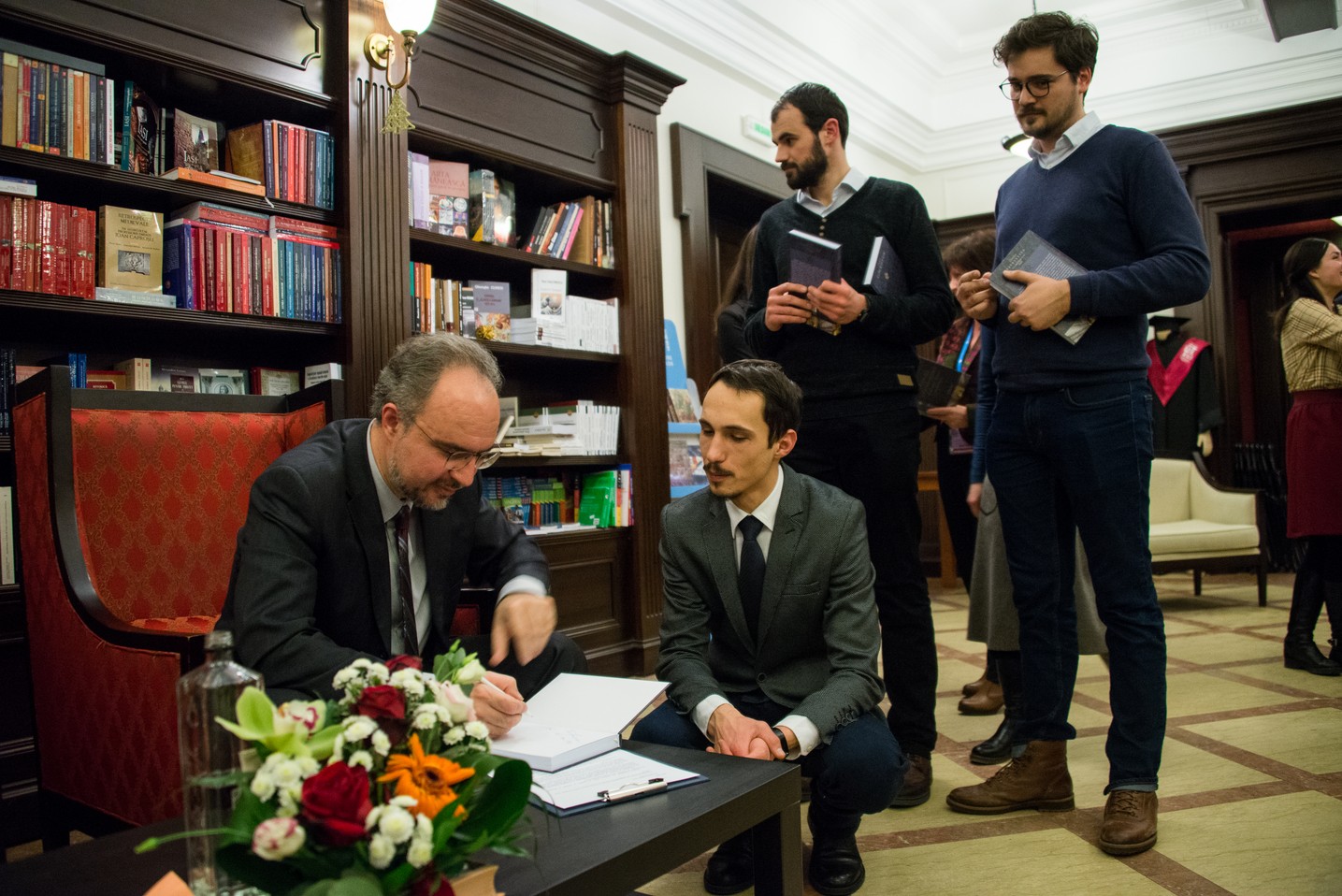 Volumul „Cateheză şi catehumenat” a dr. Paul L. Gavrilyuk, președinte IOTA, lansat la Iași