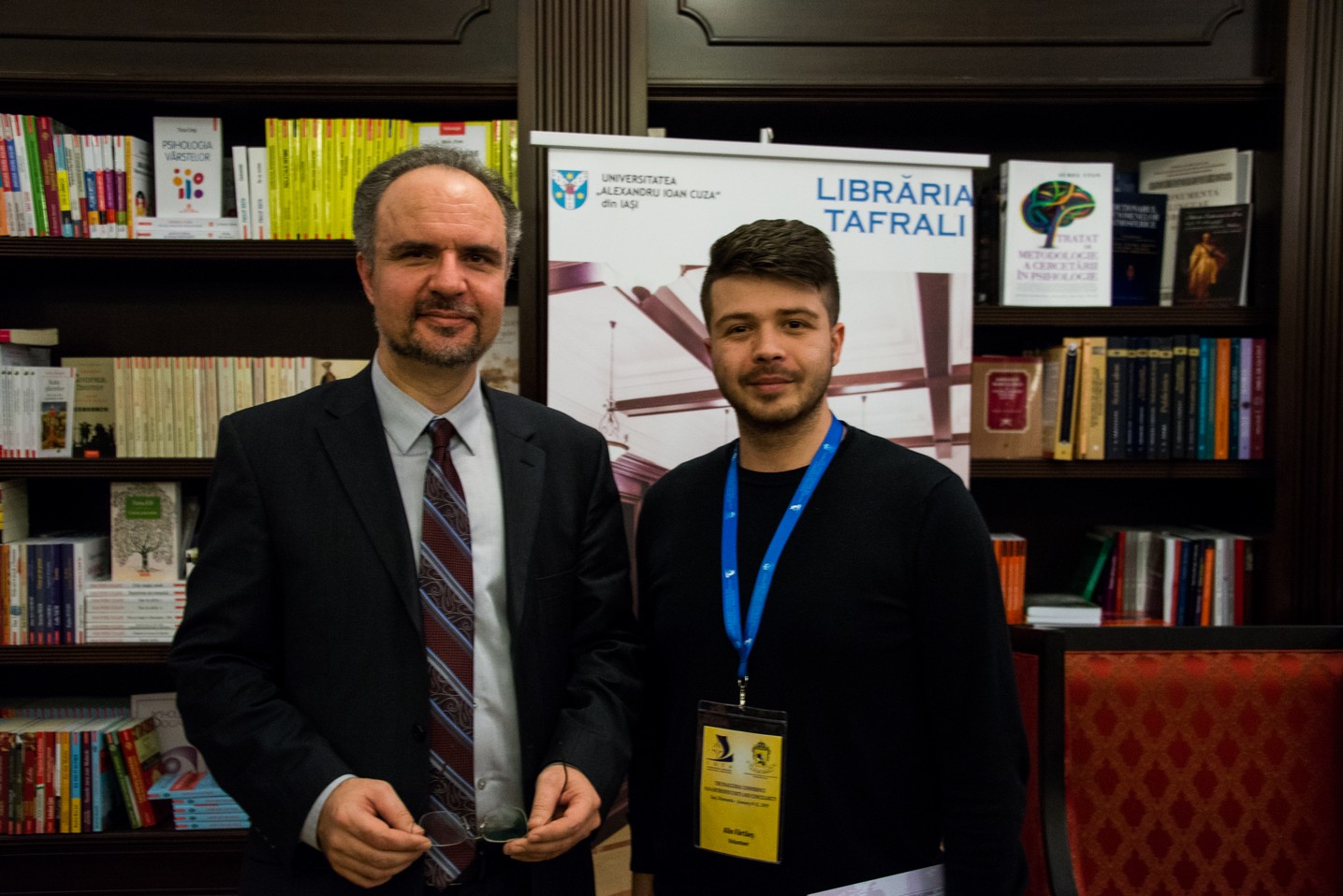 Volumul „Cateheză şi catehumenat” a dr. Paul L. Gavrilyuk, președinte IOTA, lansat la Iași