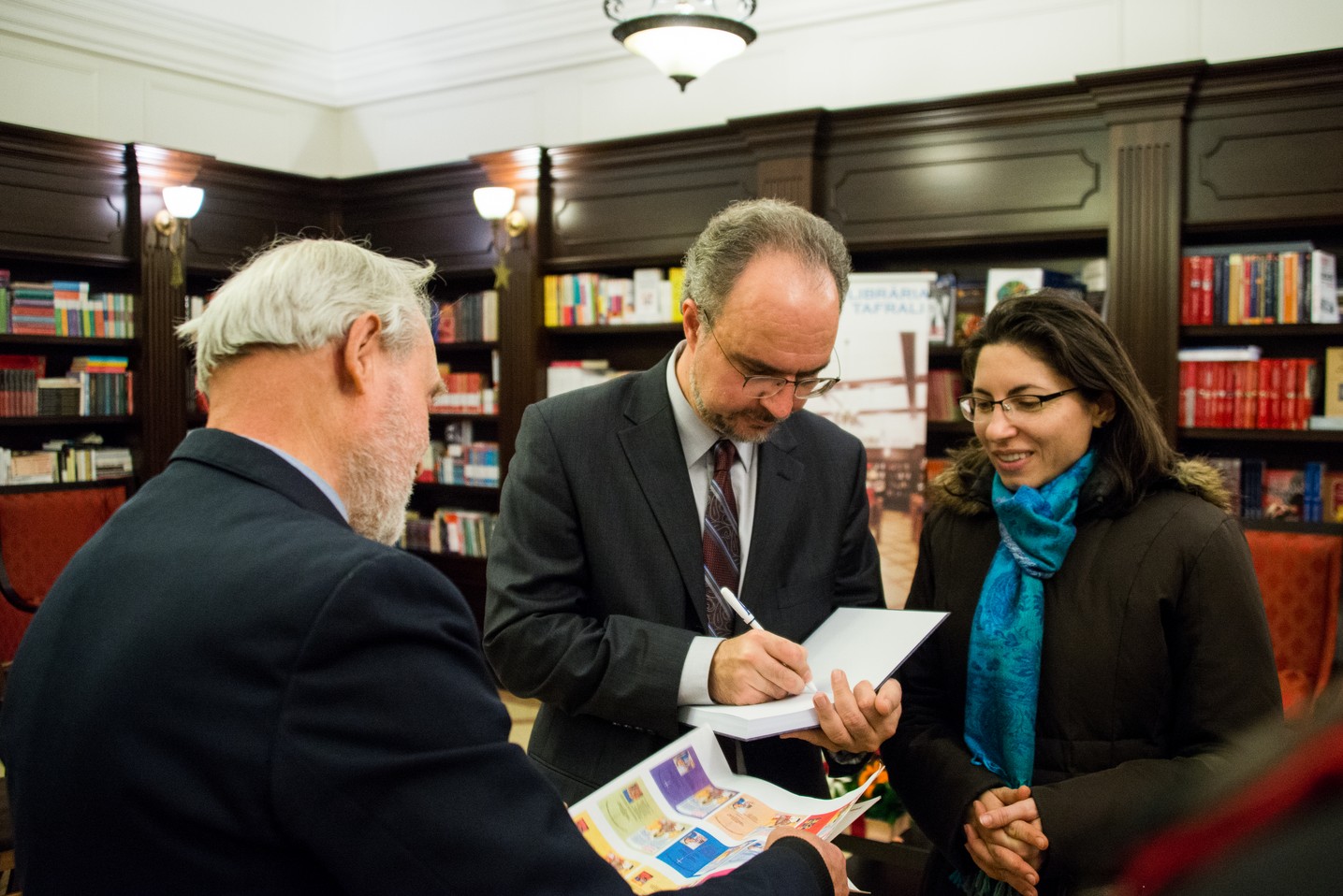Volumul „Cateheză şi catehumenat” a dr. Paul L. Gavrilyuk, președinte IOTA, lansat la Iași