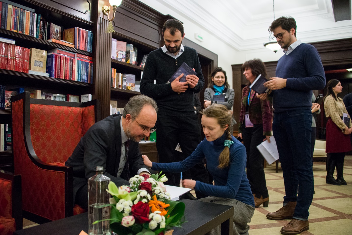 Volumul „Cateheză şi catehumenat” a dr. Paul L. Gavrilyuk, președinte IOTA, lansat la Iași