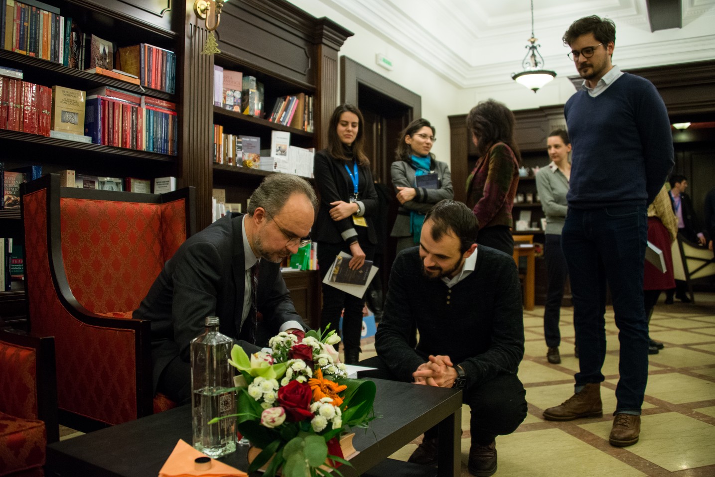 Volumul „Cateheză şi catehumenat” a dr. Paul L. Gavrilyuk, președinte IOTA, lansat la Iași