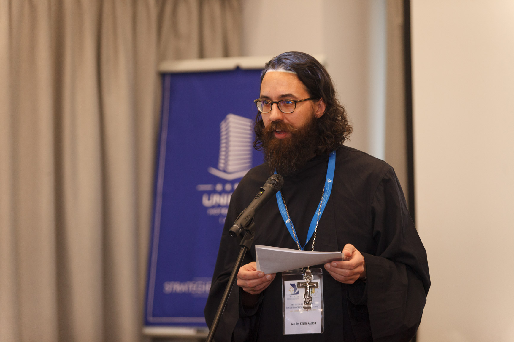 Sesiune de comunicări în cadrul Conferinței Internaţionale IOTA