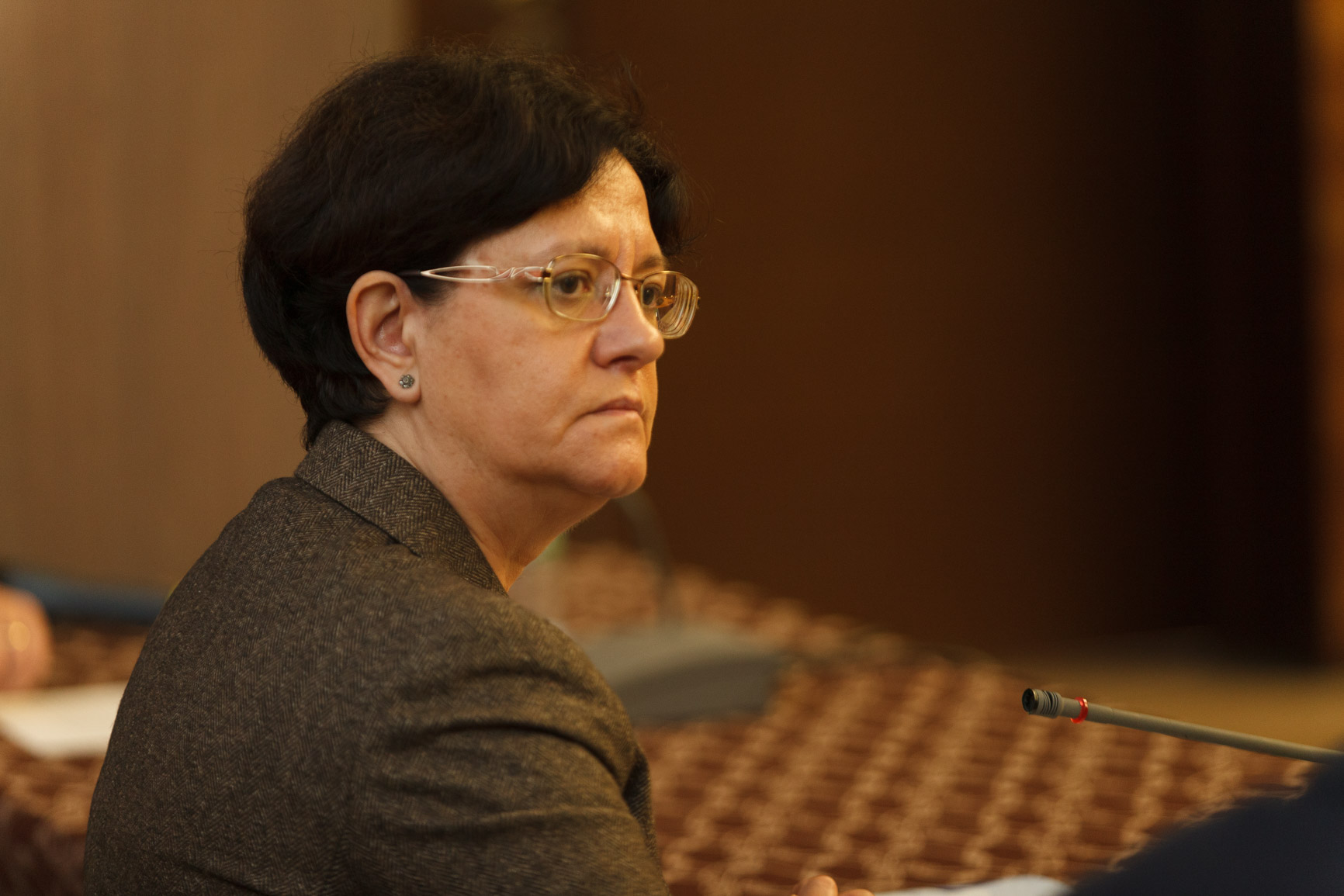 Sesiune de comunicări în cadrul Conferinței Internaţionale IOTA