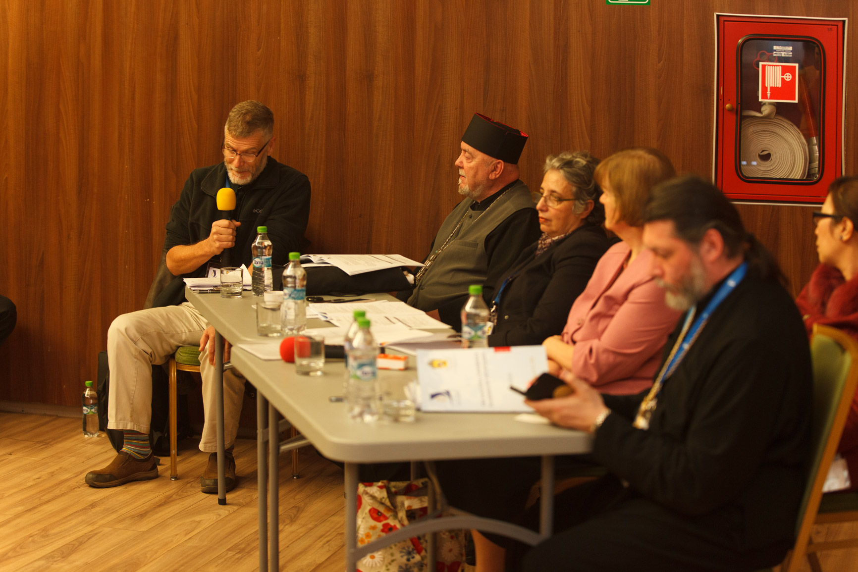 Sesiune de comunicări în cadrul Conferinței Internaţionale IOTA