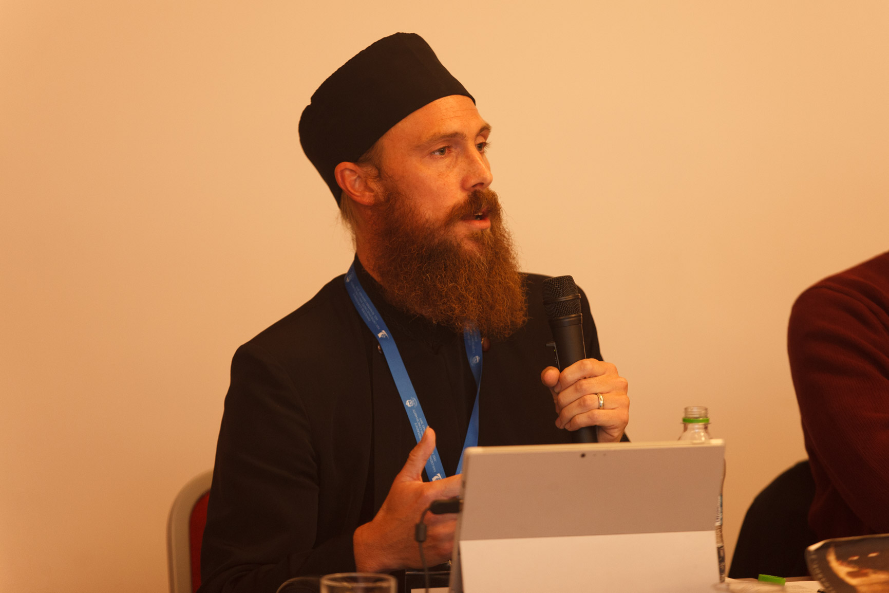 Sesiune de comunicări în cadrul Conferinței Internaţionale IOTA