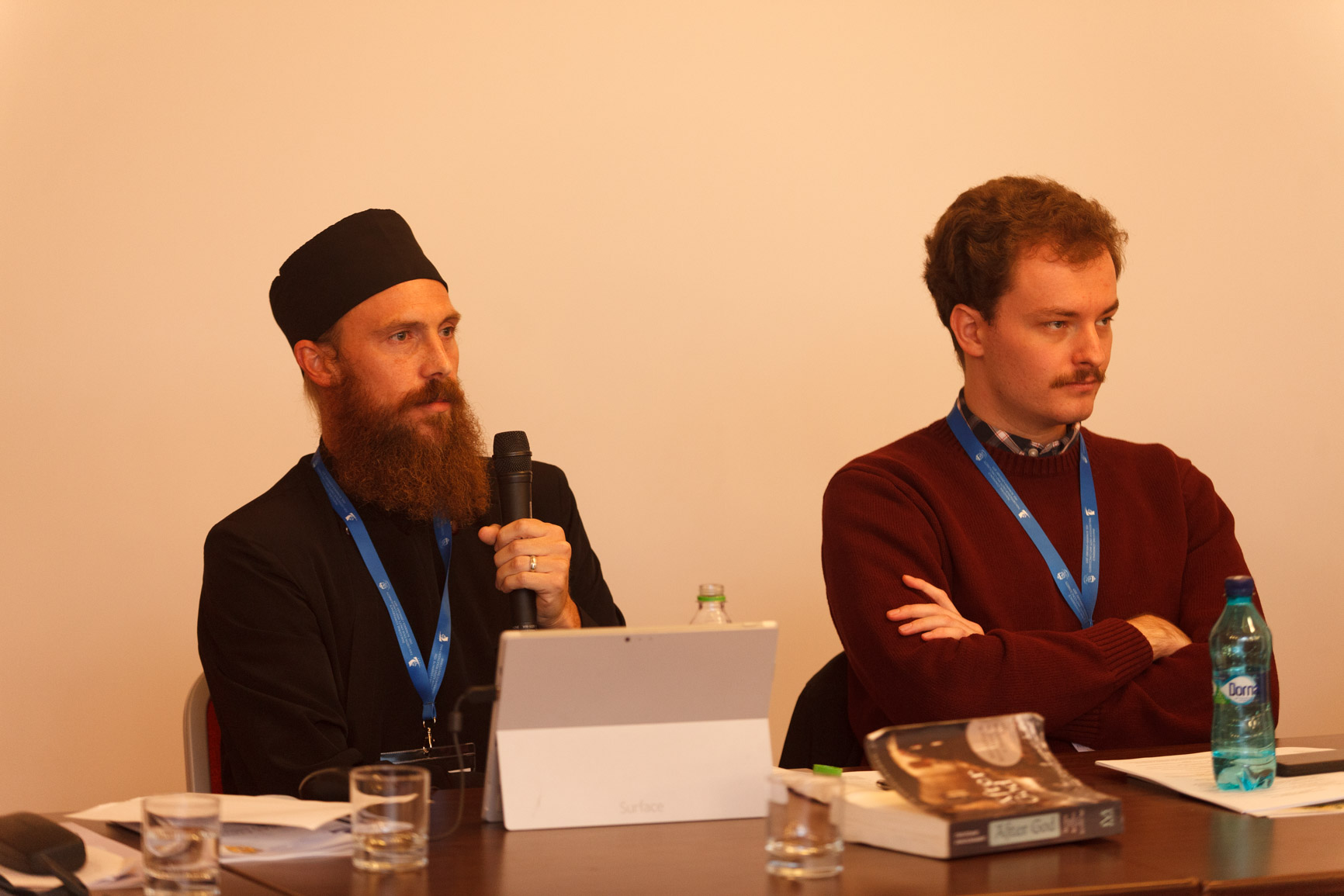 Sesiune de comunicări în cadrul Conferinței Internaţionale IOTA