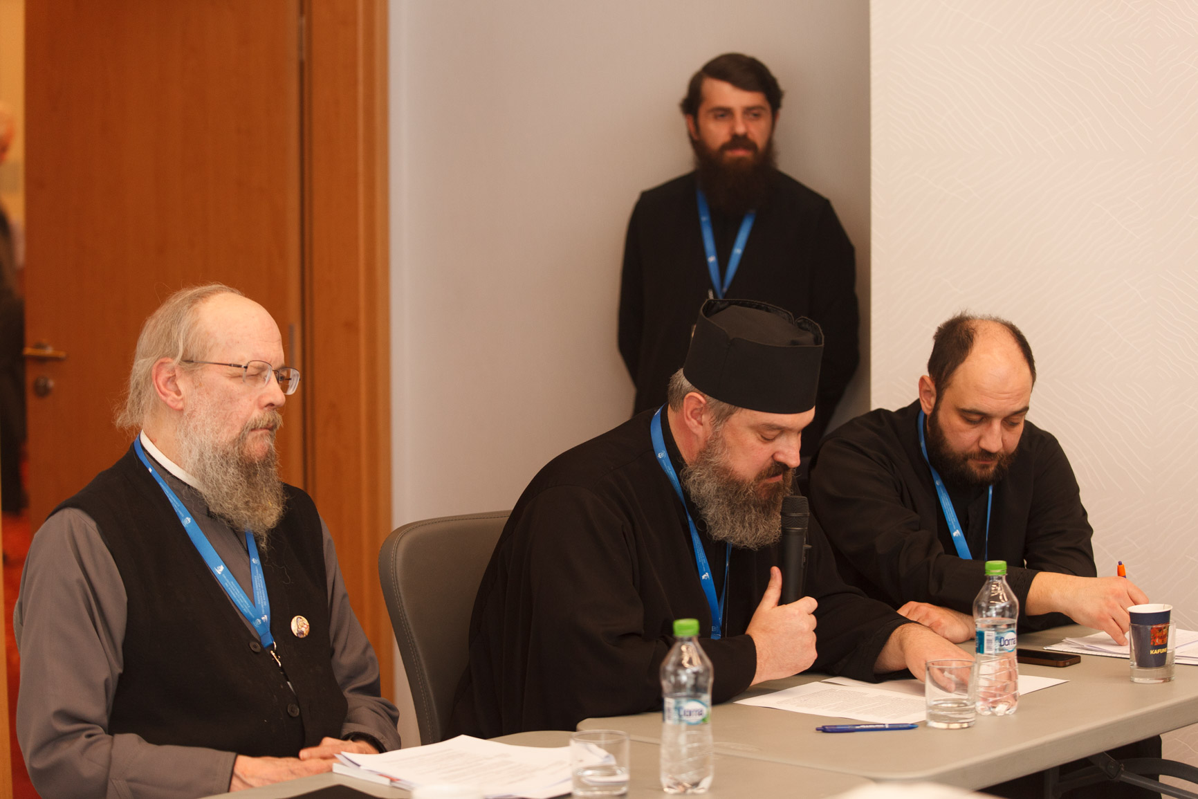 Sesiune de comunicări în cadrul Conferinței Internaţionale IOTA