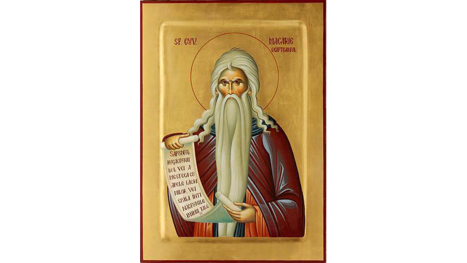 Canon de rugăciune către Sfinţii Cuvioşi Macarie Egipteanul şi Macarie Alexandrinul Canon de rugăciune către Sfinţii Cuvioşi Macarie Egipteanul şi Macarie Alexandrinul