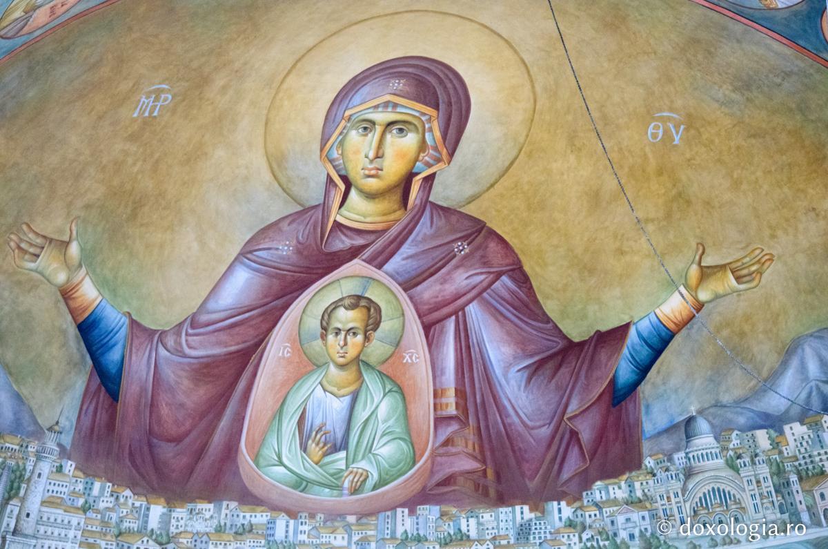 Rugăciunea Sfântului Nicolae Velimirovici către Maica Domnului Rugăciunea Sfântului Nicolae Velimirovici către Maica Domnului