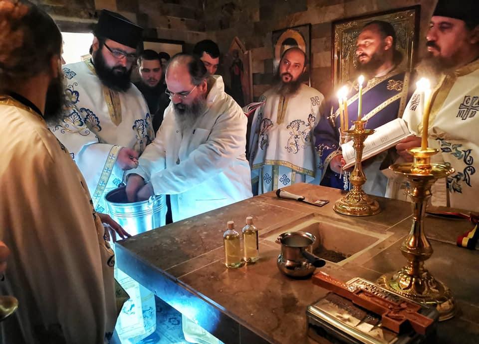 Slujbe arhiereşti în Protopopiatul Bârlad