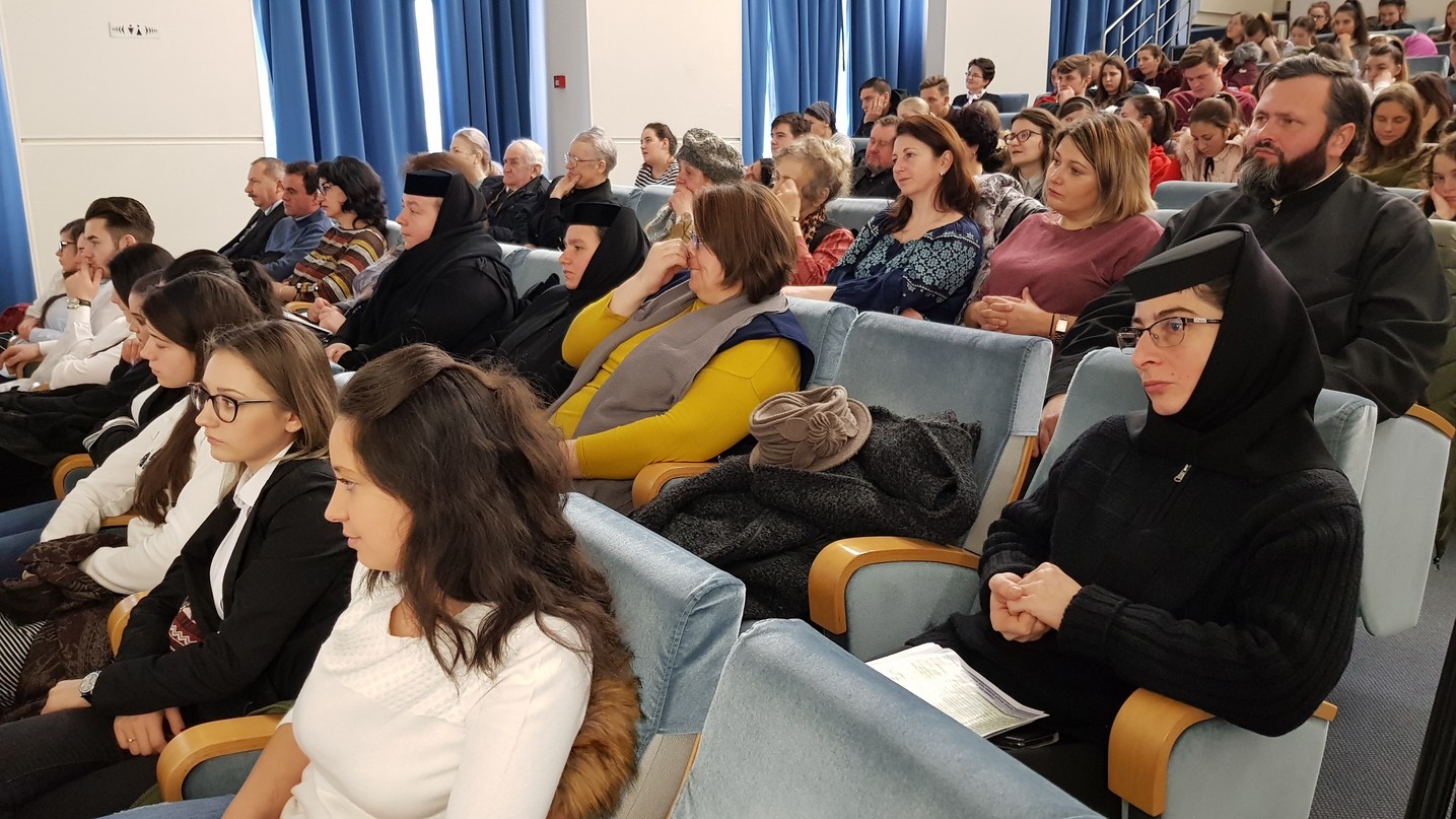 A VI-a ediție a Simpozionului Naţional „Valori naţionale în creaţia Mitropolitului Bartolomeu Anania”, la final