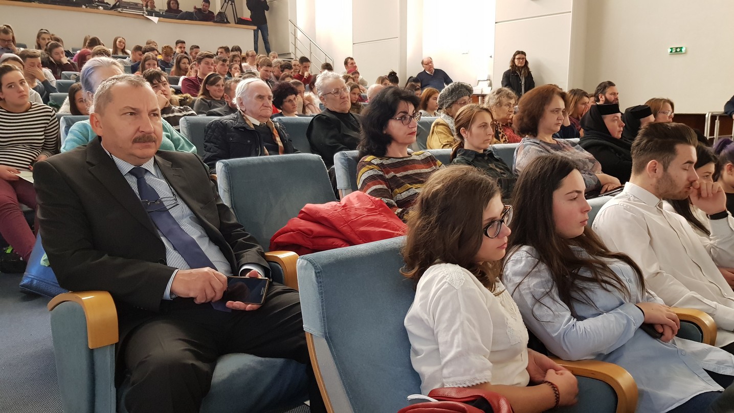 A VI-a ediție a Simpozionului Naţional „Valori naţionale în creaţia Mitropolitului Bartolomeu Anania”, la final