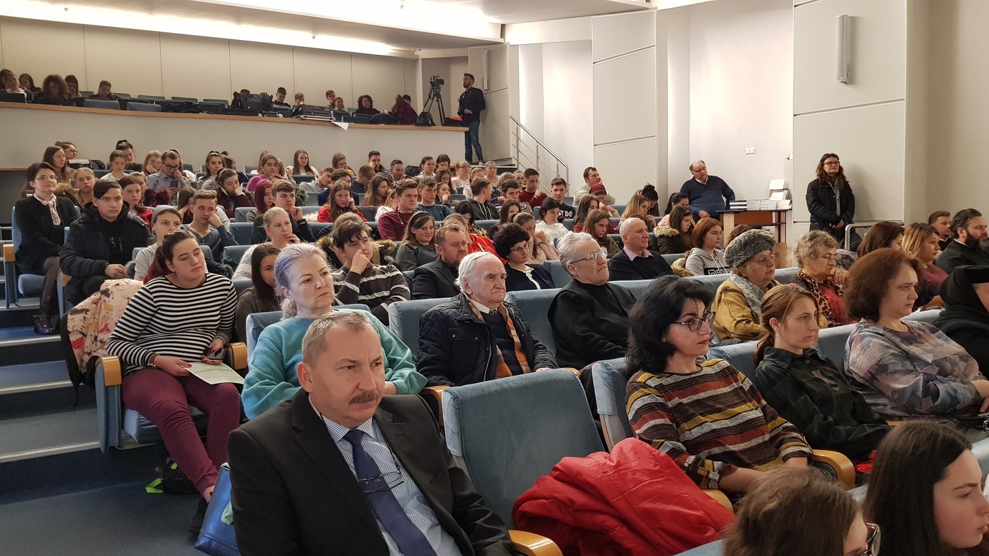 A VI-a ediție a Simpozionului Naţional „Valori naţionale în creaţia Mitropolitului Bartolomeu Anania”, la final