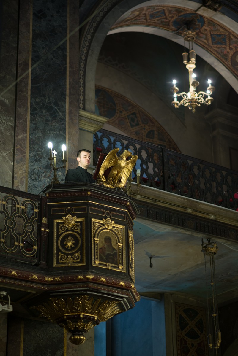 Liturghie arhierească în cinstea Mitropolitului Iosif „cel sfânt şi milostiv”