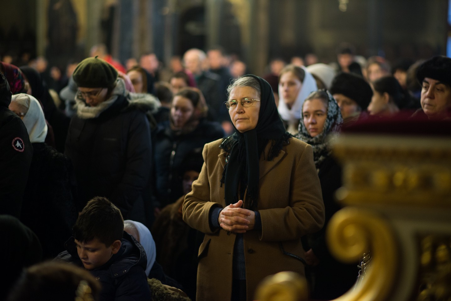Liturghie arhierească în cinstea Mitropolitului Iosif „cel sfânt şi milostiv”