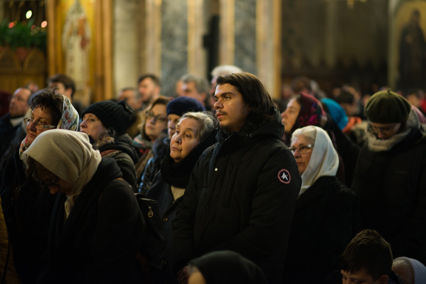 Liturghie arhierească în cinstea Mitropolitului Iosif „cel sfânt şi milostiv”