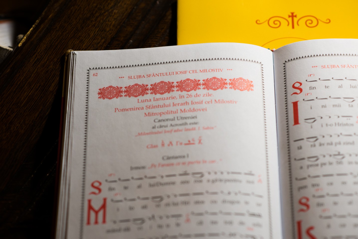 Liturghie arhierească în cinstea Mitropolitului Iosif „cel sfânt şi milostiv”