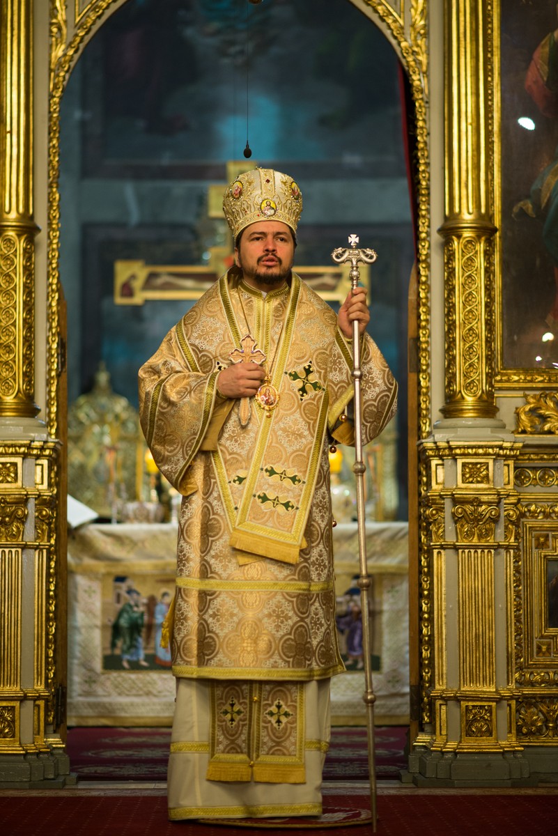 Liturghie arhierească în cinstea Mitropolitului Iosif „cel sfânt şi milostiv”