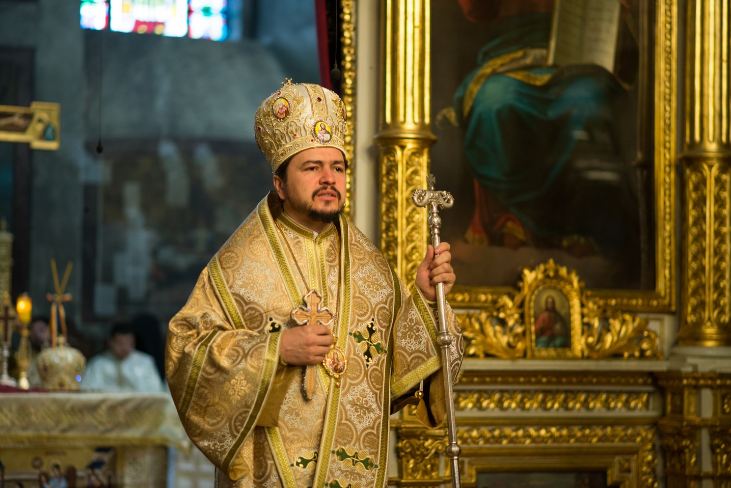 Liturghie arhierească în cinstea Mitropolitului Iosif „cel sfânt şi milostiv”