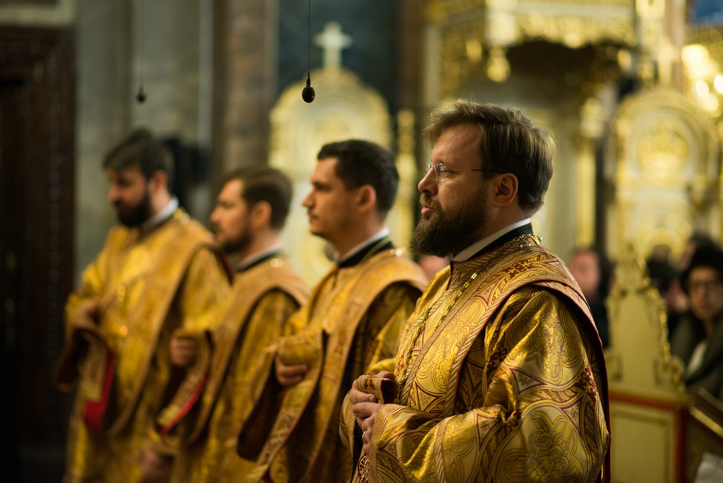 Liturghie arhierească în cinstea Mitropolitului Iosif „cel sfânt şi milostiv”