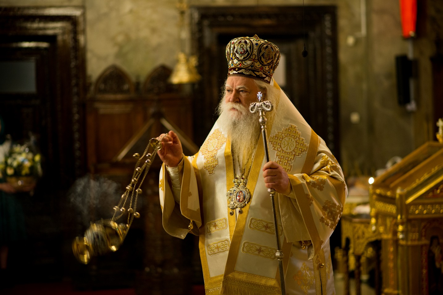 Liturghie arhierească în cinstea Mitropolitului Iosif „cel sfânt şi milostiv”