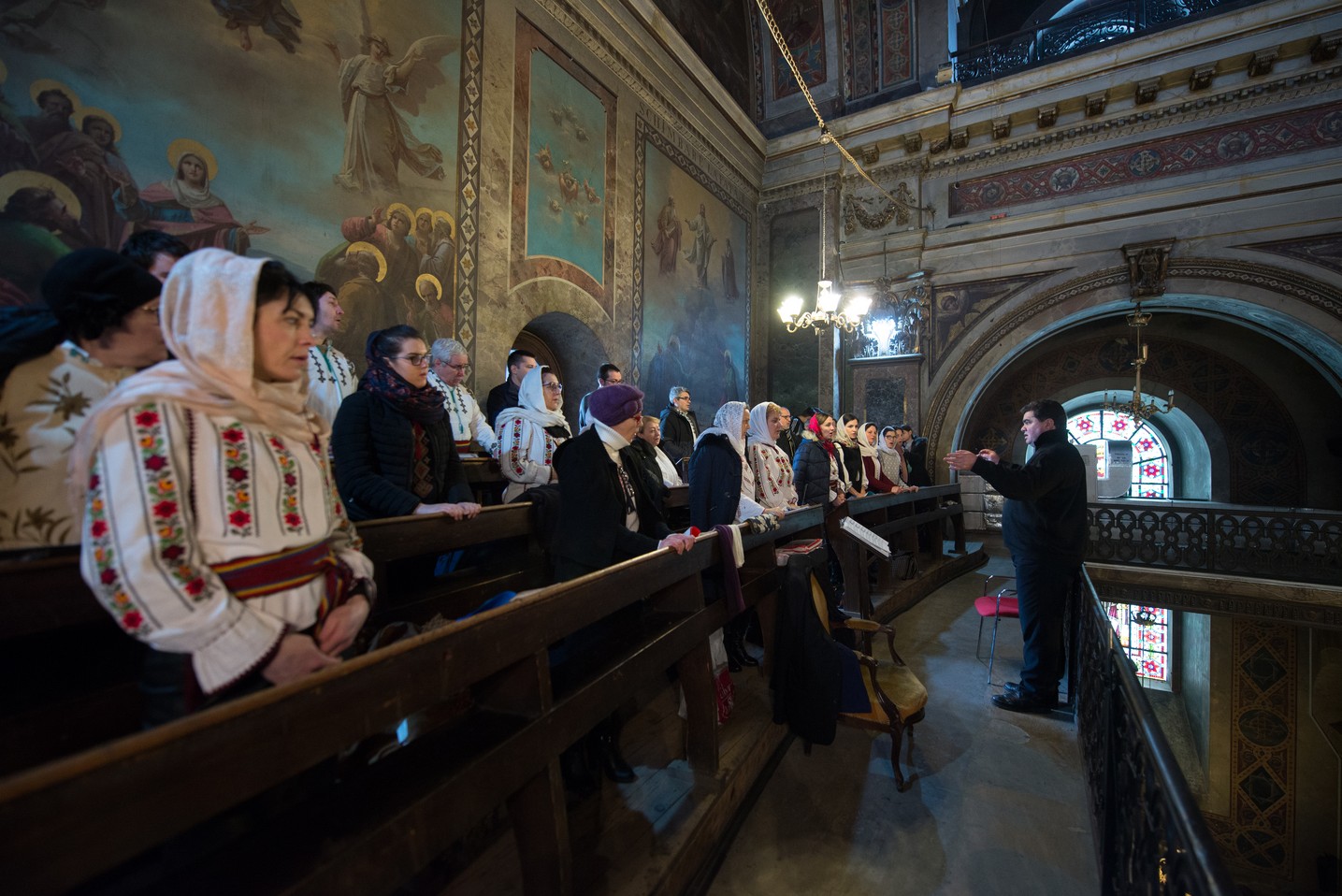 Liturghie arhierească în cinstea Mitropolitului Iosif „cel sfânt şi milostiv”