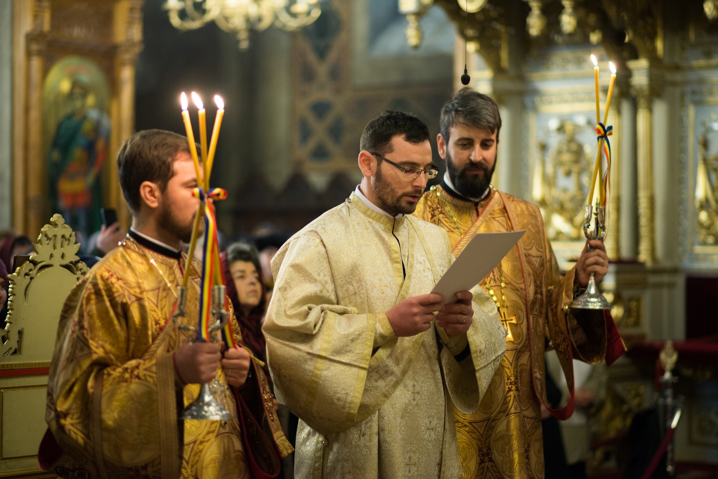 Liturghie arhierească în cinstea Mitropolitului Iosif „cel sfânt şi milostiv”