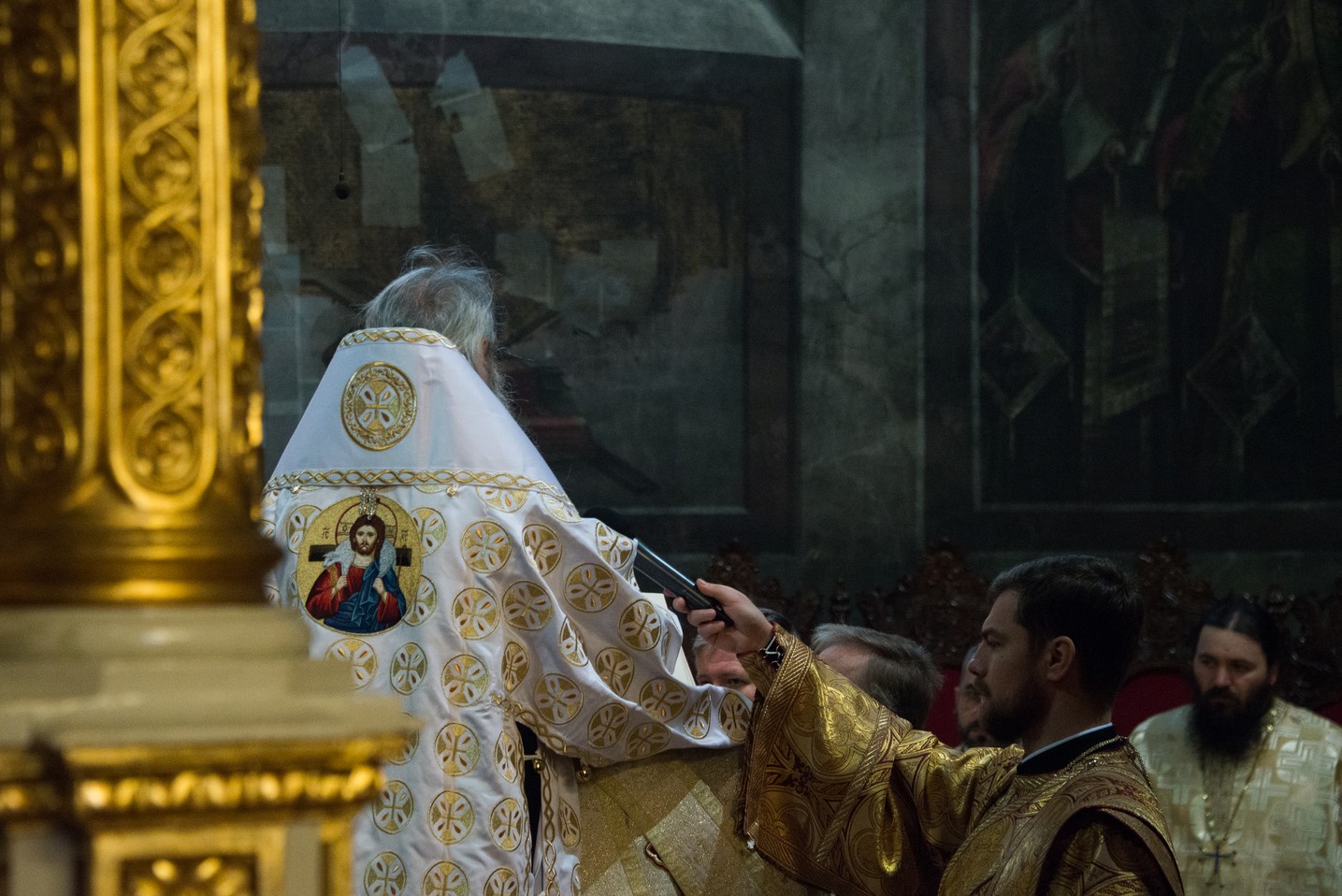 Liturghie arhierească în cinstea Mitropolitului Iosif „cel sfânt şi milostiv”