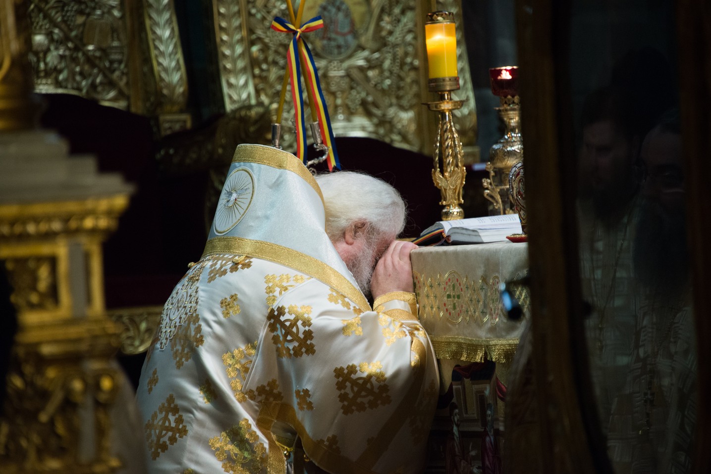 Liturghie arhierească în cinstea Mitropolitului Iosif „cel sfânt şi milostiv”