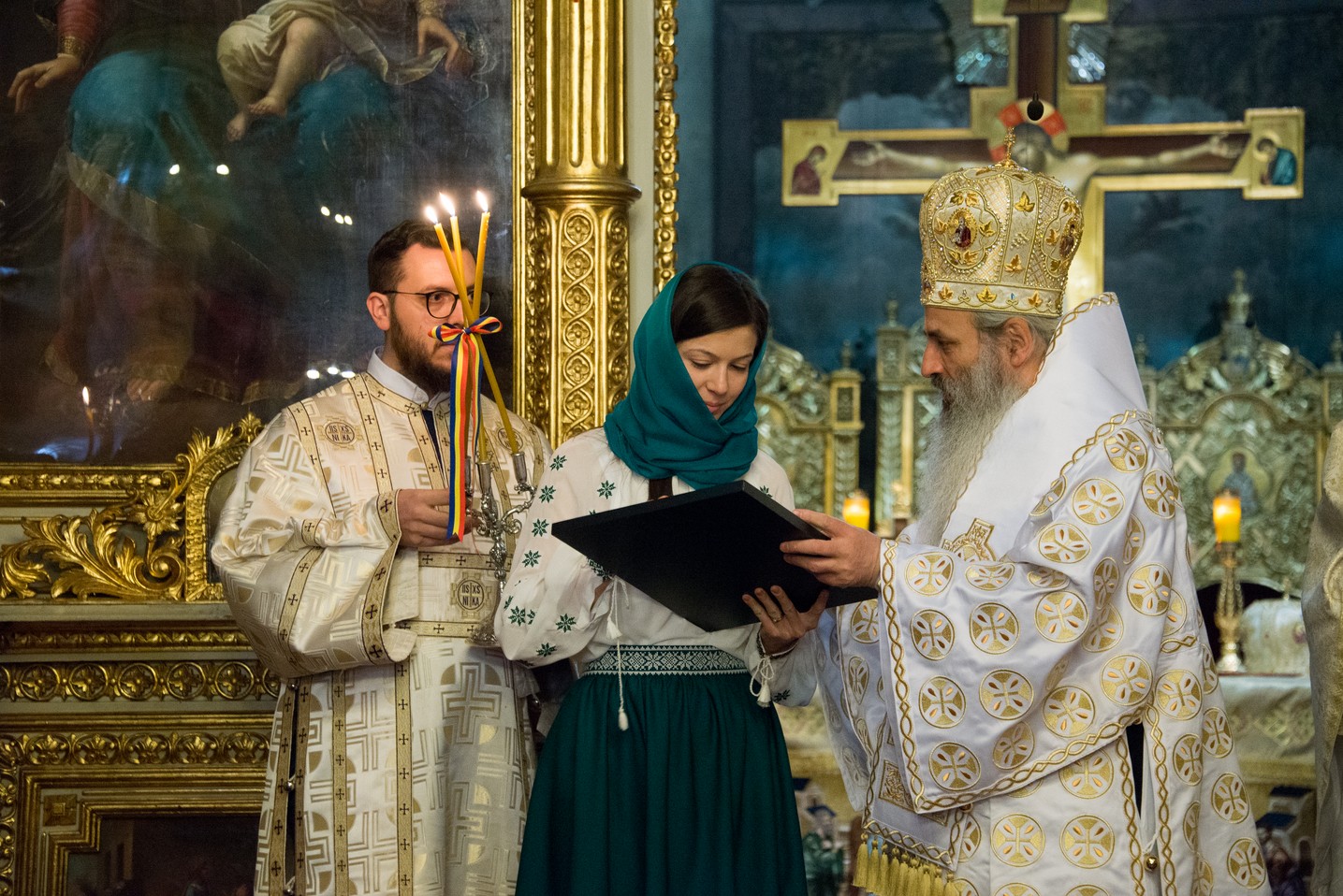 Liturghie arhierească în cinstea Mitropolitului Iosif „cel sfânt şi milostiv”