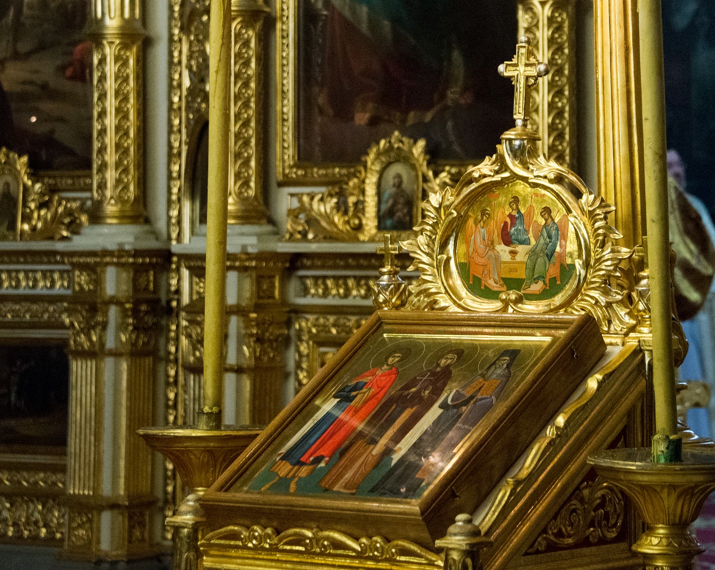 Liturghie arhierească în cinstea Mitropolitului Iosif „cel sfânt şi milostiv”