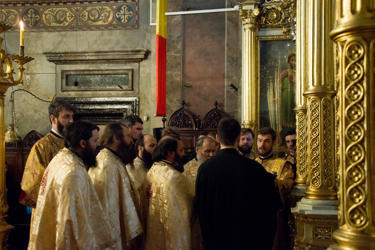 Liturghie arhierească în cinstea Mitropolitului Iosif „cel sfânt şi milostiv”