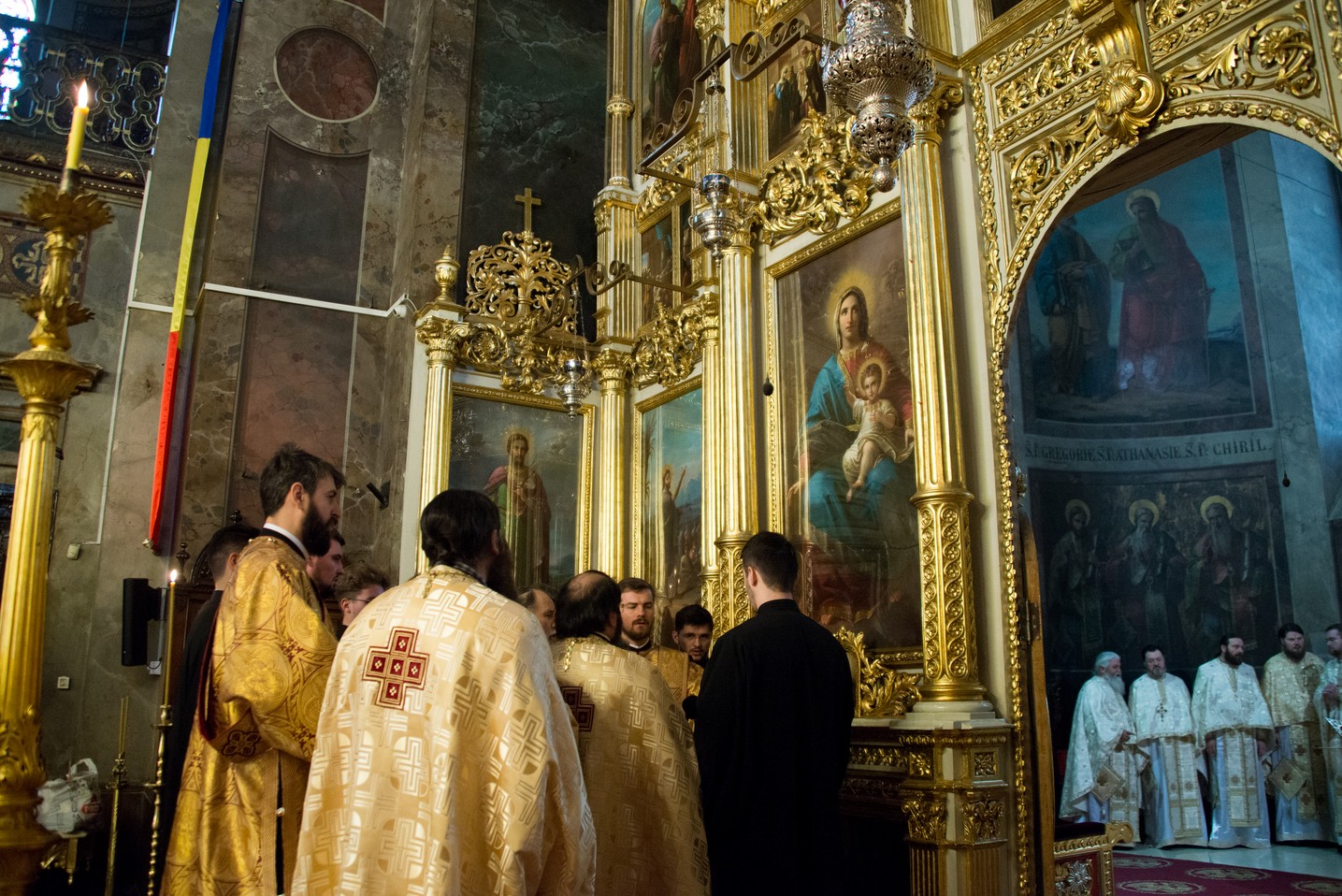 Liturghie arhierească în cinstea Mitropolitului Iosif „cel sfânt şi milostiv”