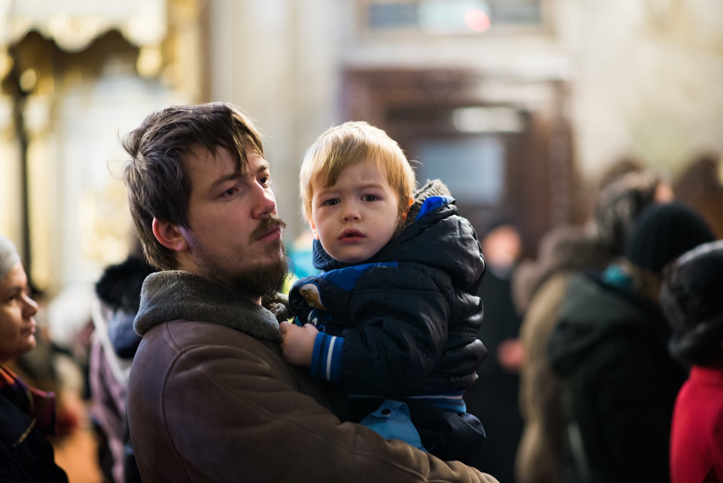 Liturghie arhierească în cinstea Mitropolitului Iosif „cel sfânt şi milostiv”