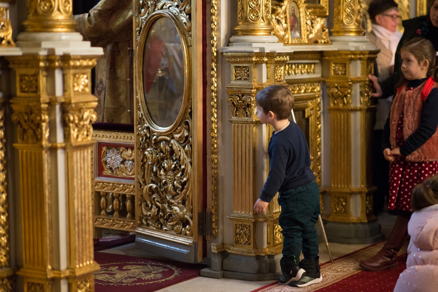 Liturghie arhierească în cinstea Mitropolitului Iosif „cel sfânt şi milostiv”